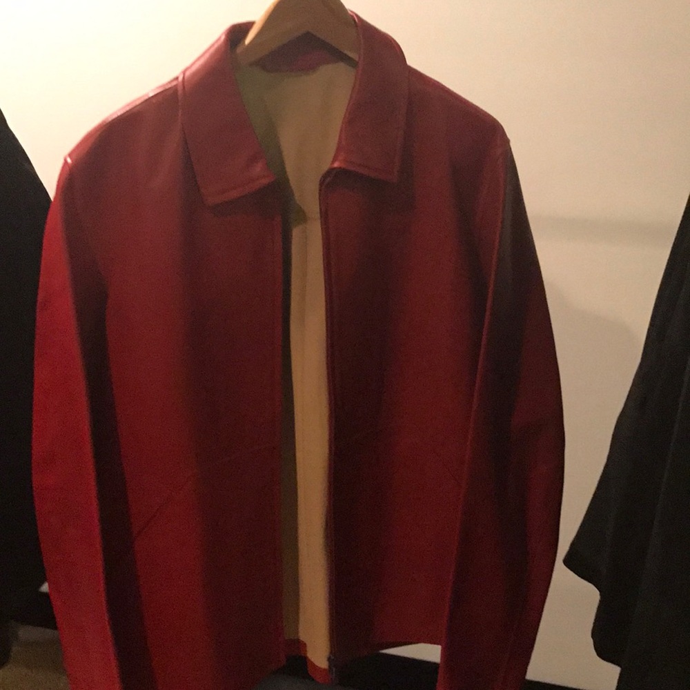 Zegna Jacket!